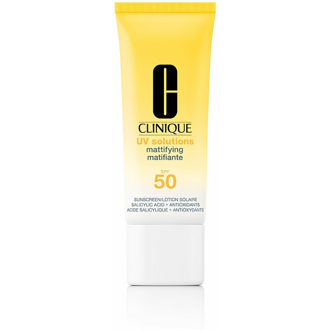 Clinique CLINIQUE_UV Solutions Mattifying SPF50 krem