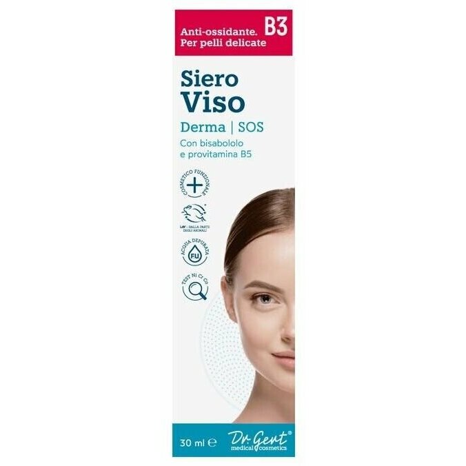 Clinique Dr. Gert, SOS Derma, B3