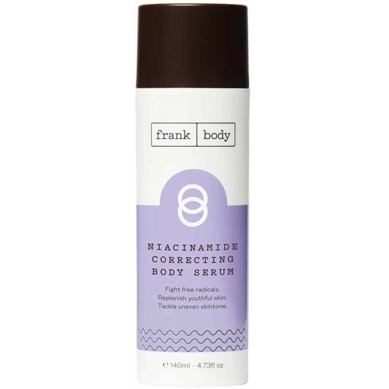 Clinique Frank Body, Niacinamide Correcting, Smoothing