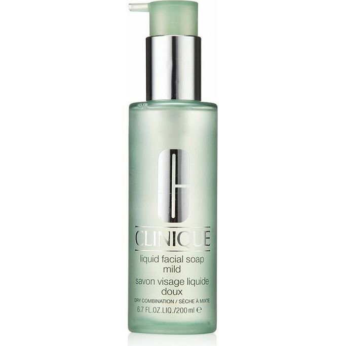 Clinique Liquid Facial Soap Mild Mydło