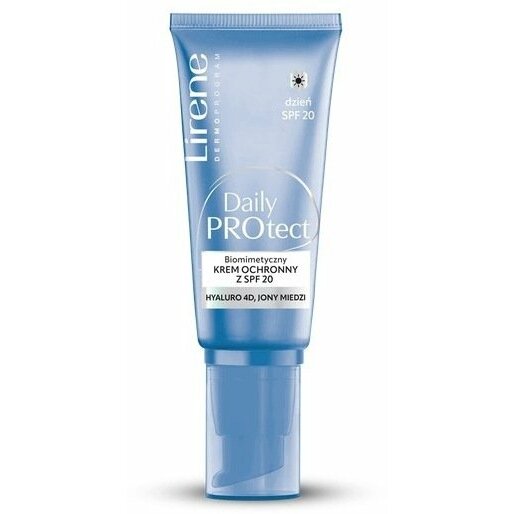 Clinique LIRENE_Daily Protect biomimetyczny krem do