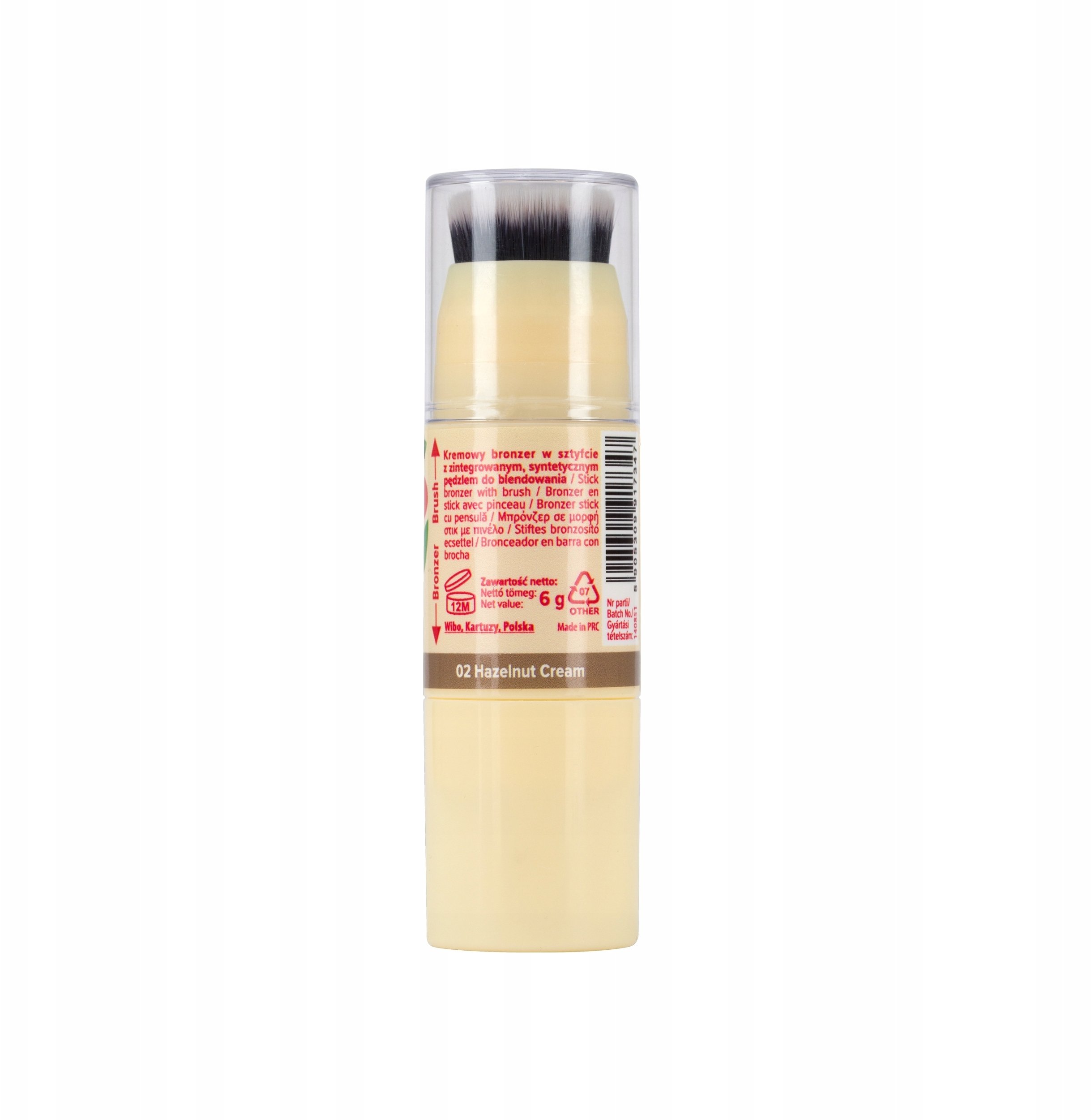 Clinique LOVELY_Toasty Bliss Contour Stick Bliss