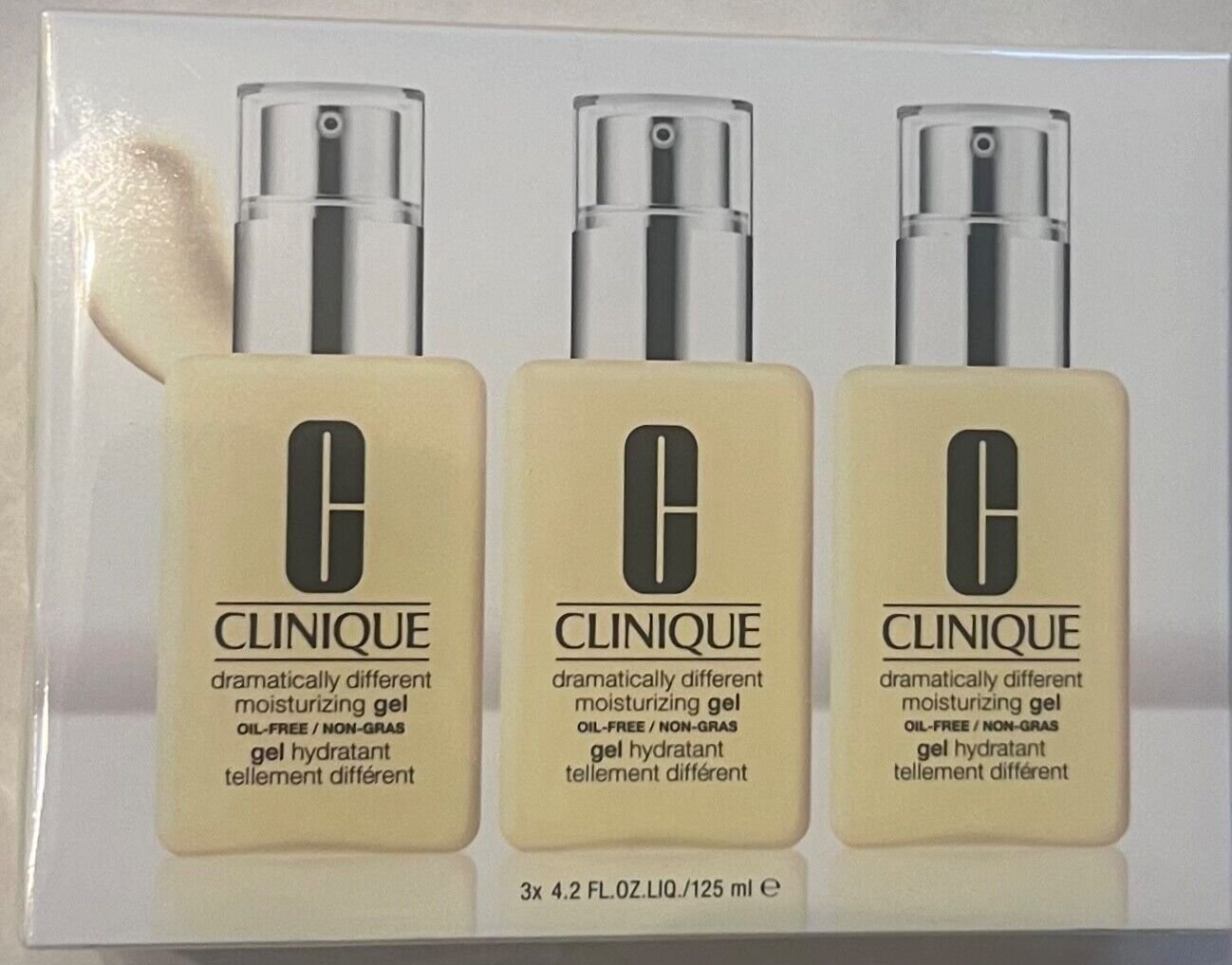 Clinique Set Trio, Clinique, Dramatically Different