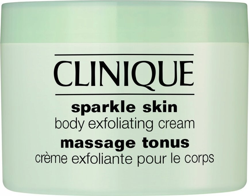 Clinique Sparkle Skin Orzeźwiający peeling do