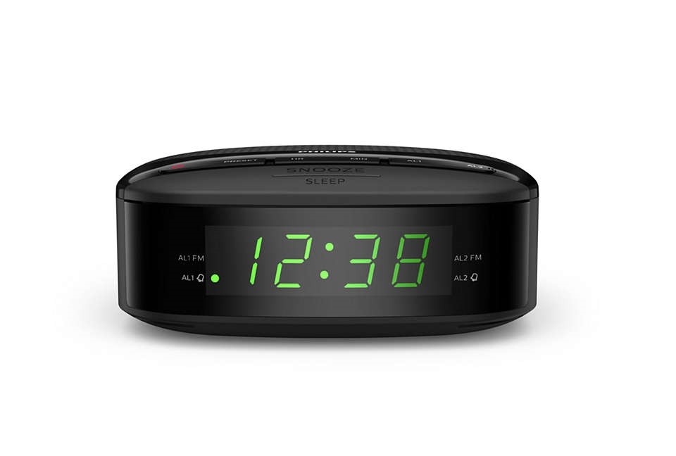 Philips Clock radio TAR3205/12 | TAR3205/12
