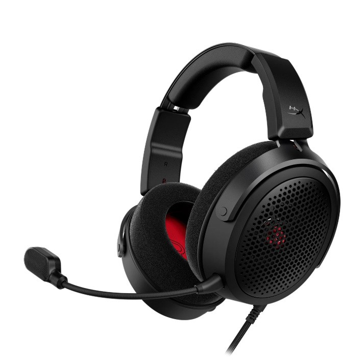 HyperX Cloud Alpha Air Black Open-Back