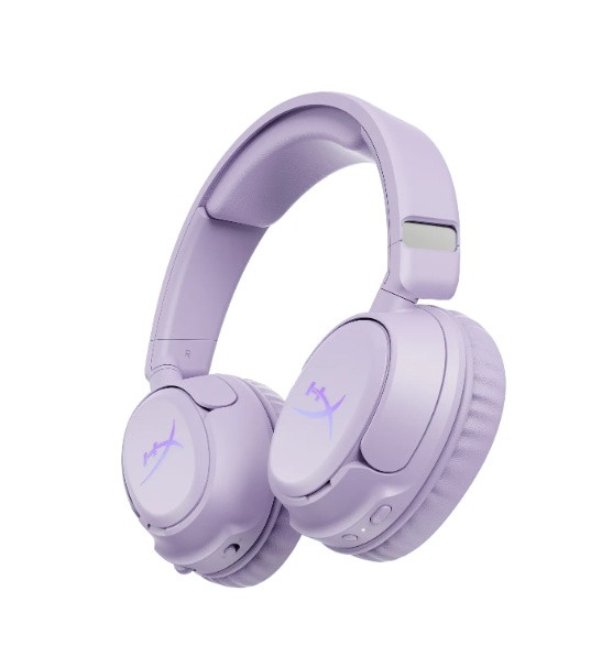 HyperX Cloud Flight 2 Wireless Lavender