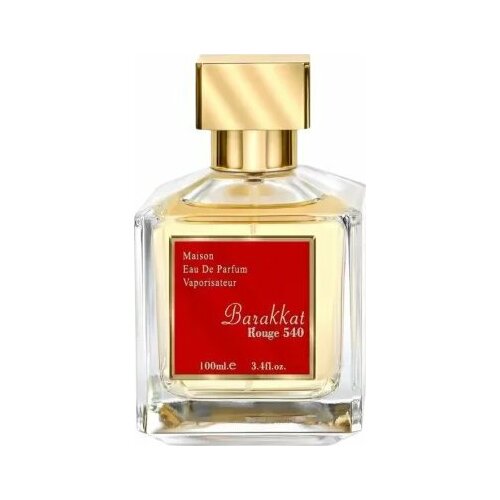 Coach FRAGRANCE WORLD Barakkat Rouge White