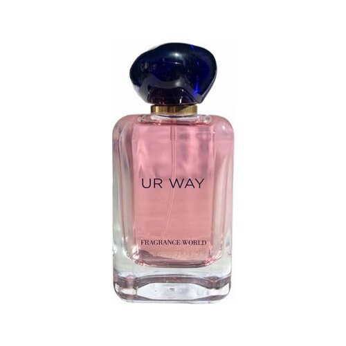Coach Fragrance World Ur Way 100ml
