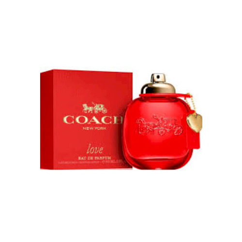 Coach Love e EDP 90 ml