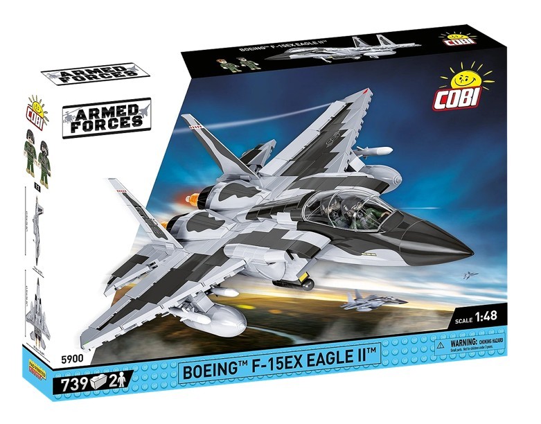 Cobi Boeing F-15 EX Eagle II