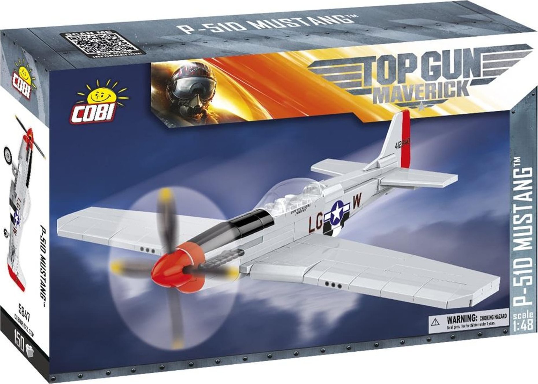 Cobi COBI 5847 Top Gun Maverick