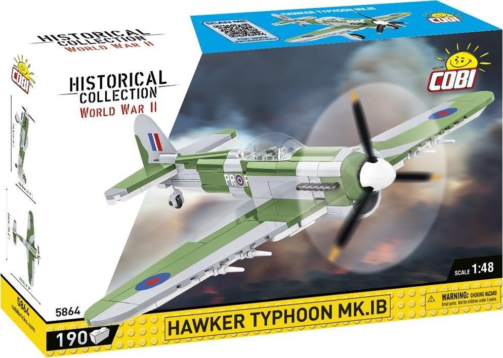 Cobi COBI 5864 Historical Collection WWII