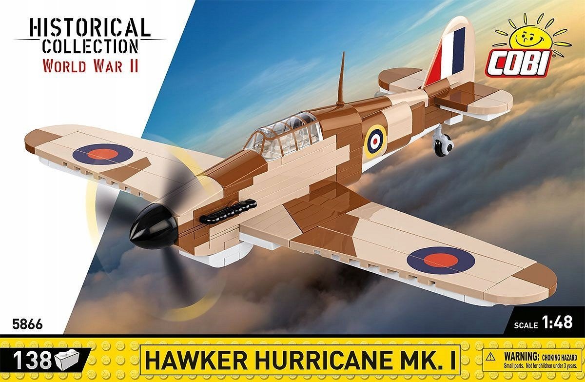 Cobi COBI 5866 Historical Collection WWII