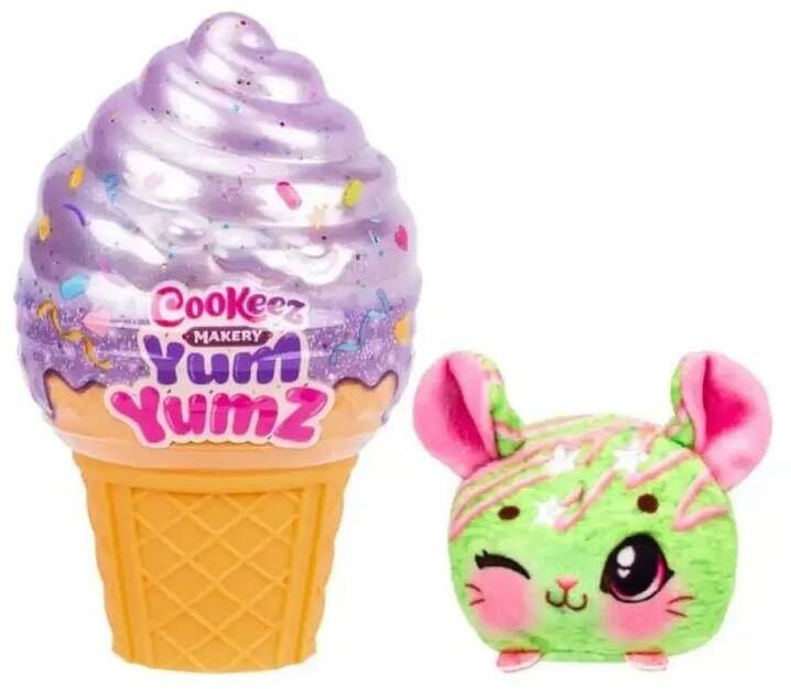 Cobi COOKEEZ MAKERY, Yum Yumz S2