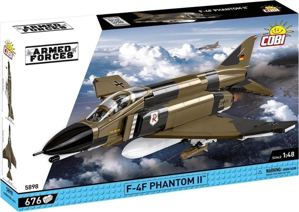 Cobi F-4F Phantom II (5898) |