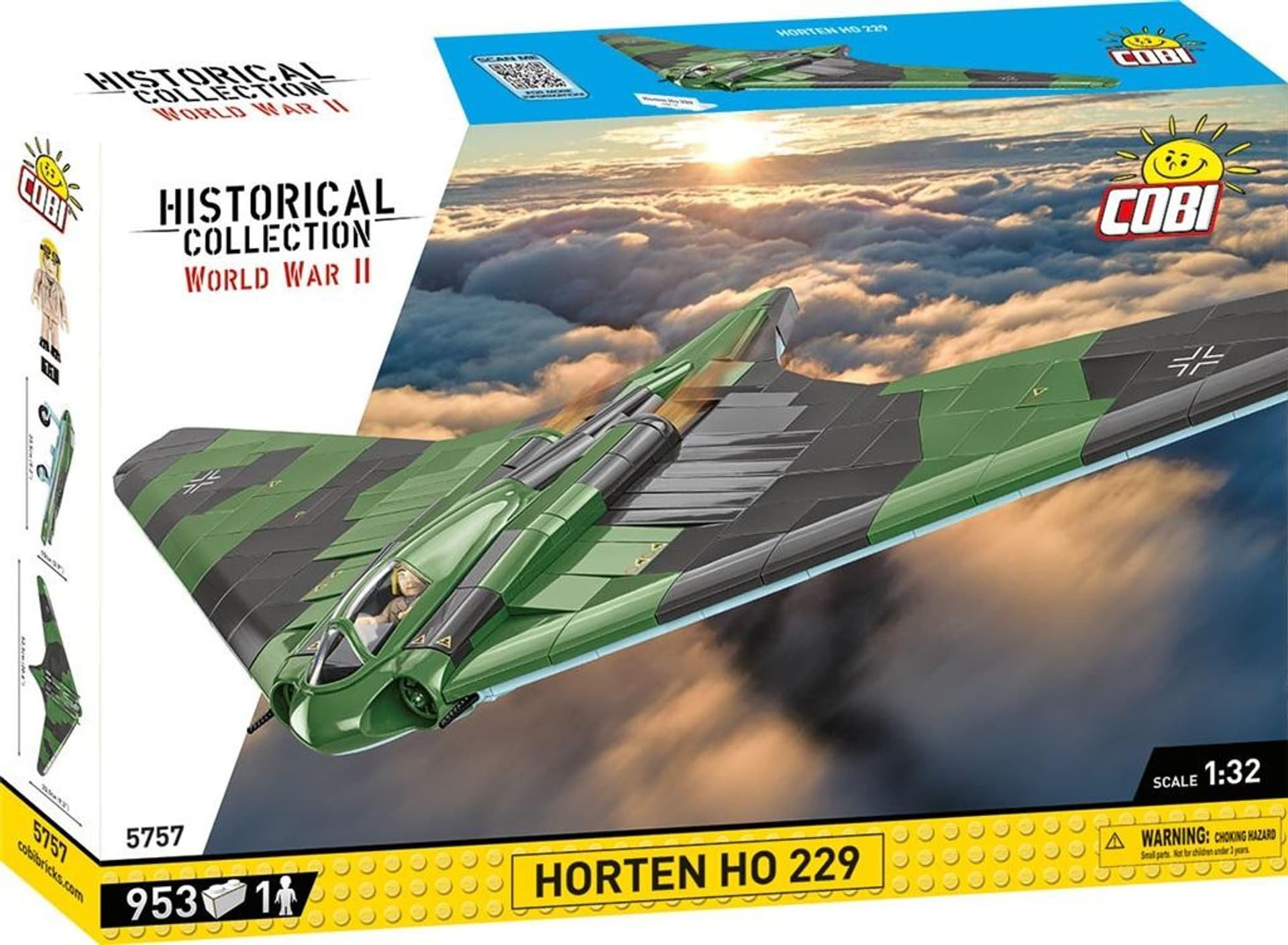 Cobi Ho 229 (5757) | COBI-5757