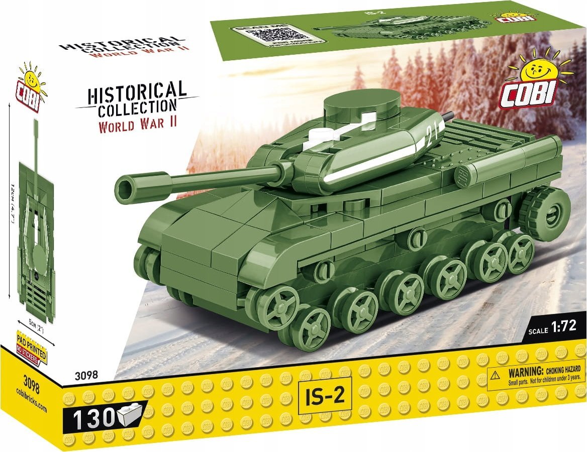 Cobi IS 2 130 | GXP-918682