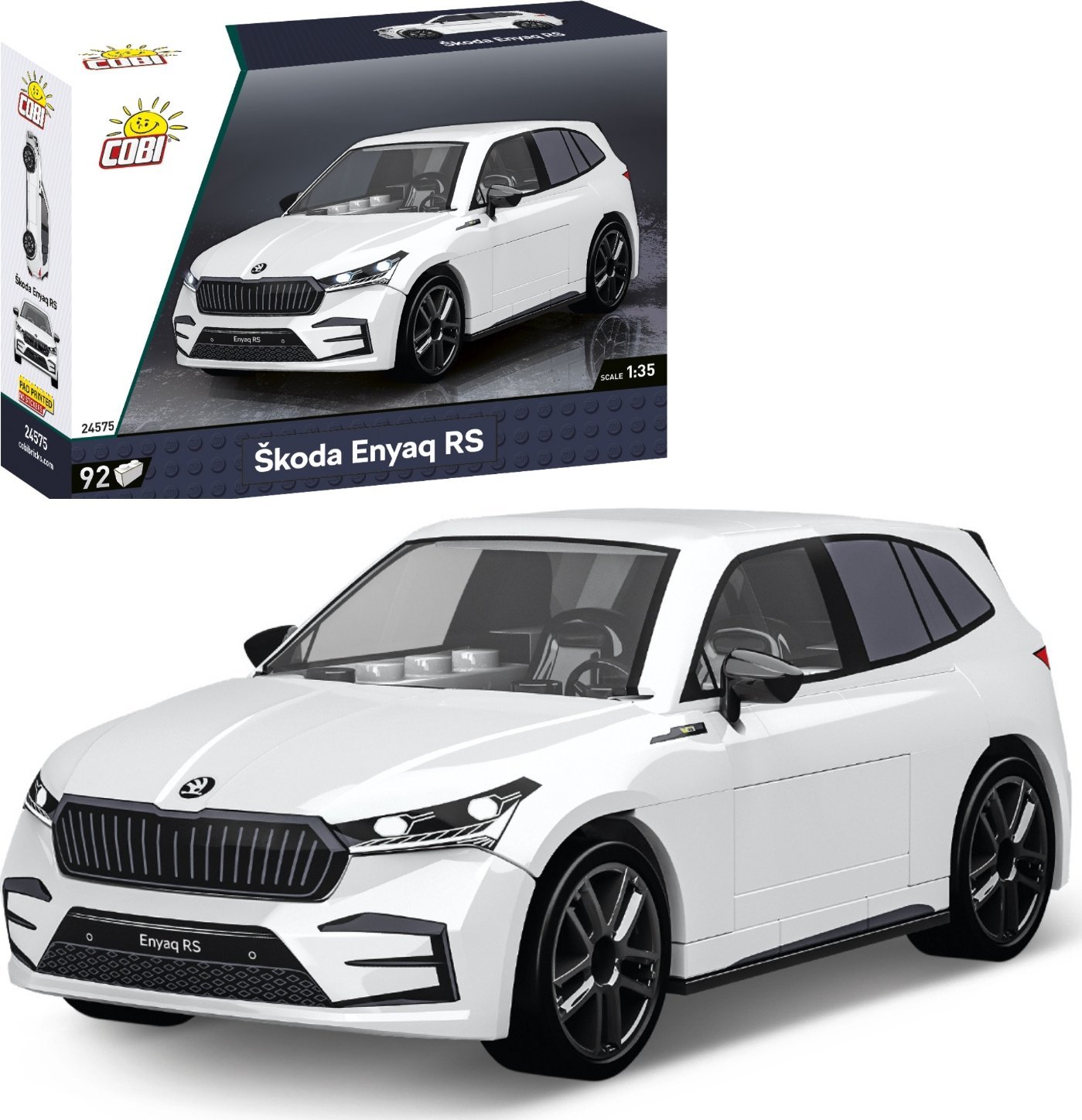 Cobi   Enyaq RS 92  Cobi |