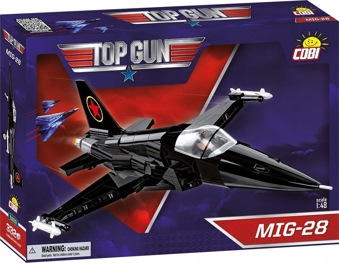 Cobi Top Gun MiG-28 | GXP-914621