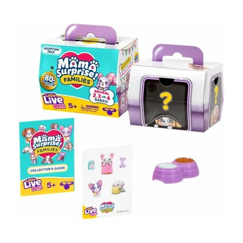 Cobi LITTLE LIVE PETS MAMA SURPRISE
