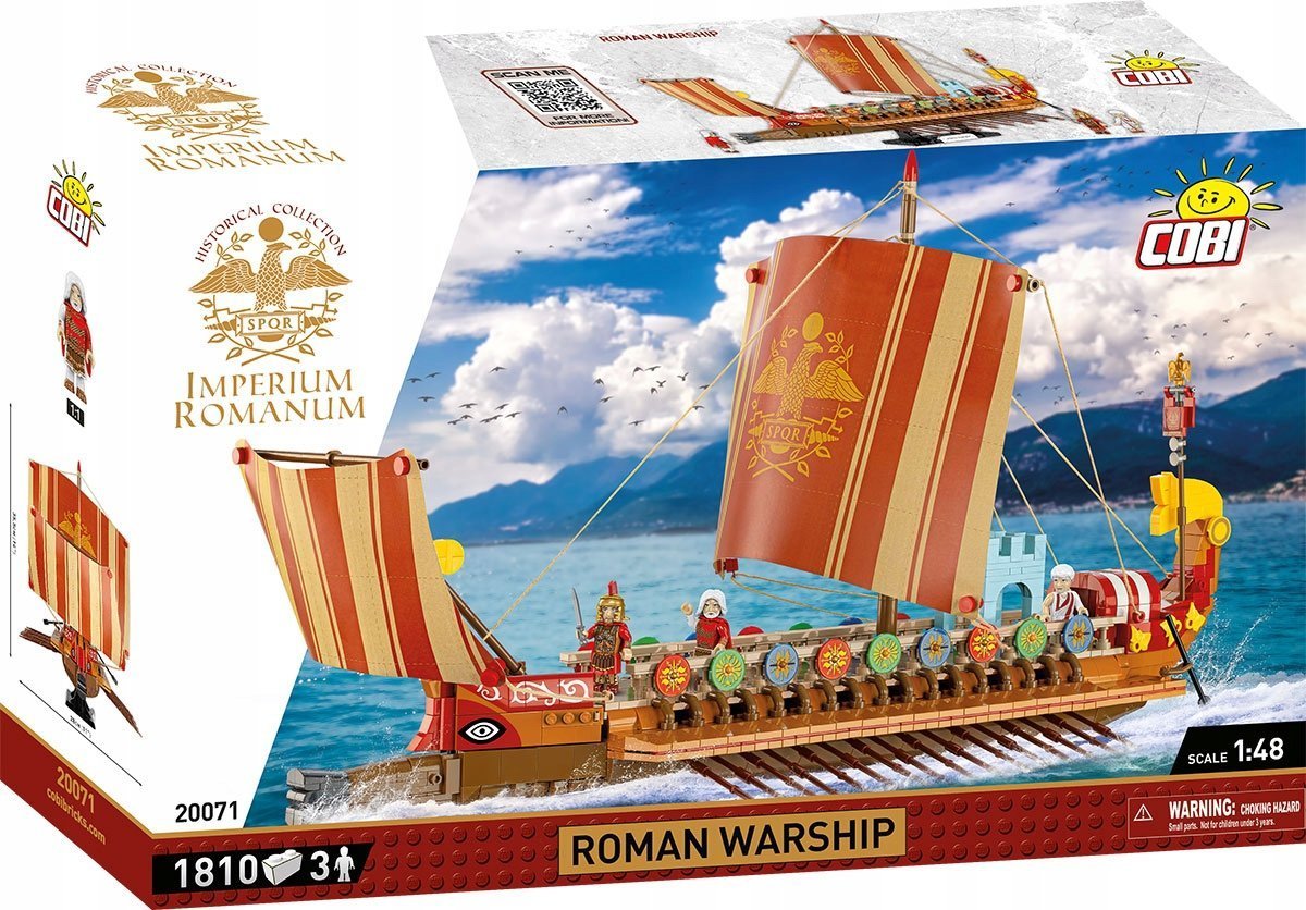Cobi Rzymskie Imperium - Rzymski  Wojenny