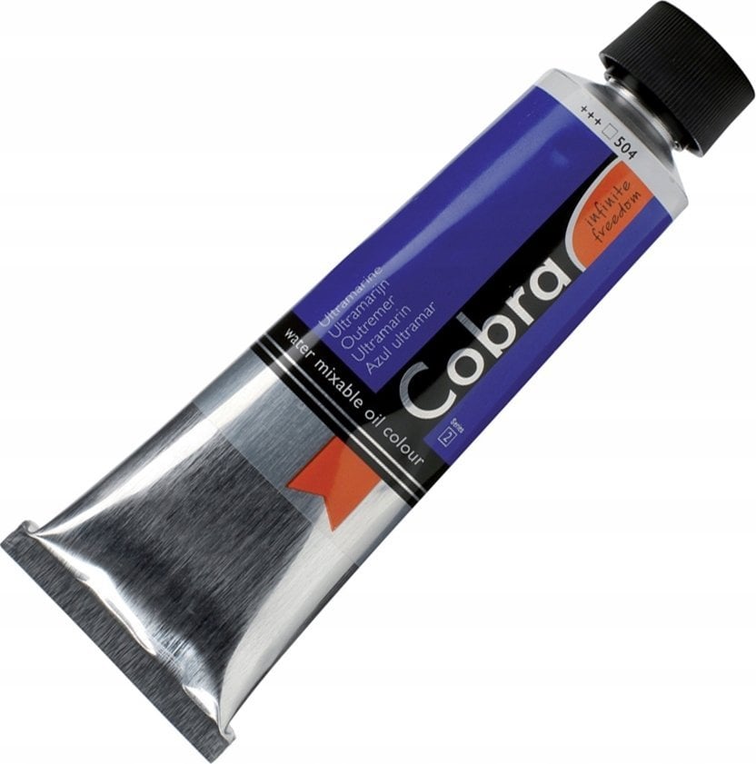 Cobra Artist Water-Mixable Oil Colour Tube