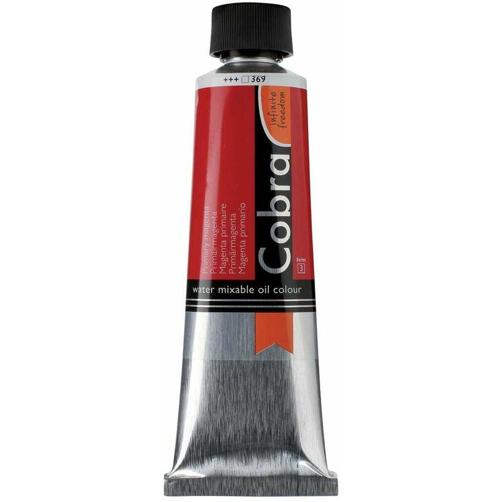 Cobra Cobra Artist Water-Mixable Oil Colour