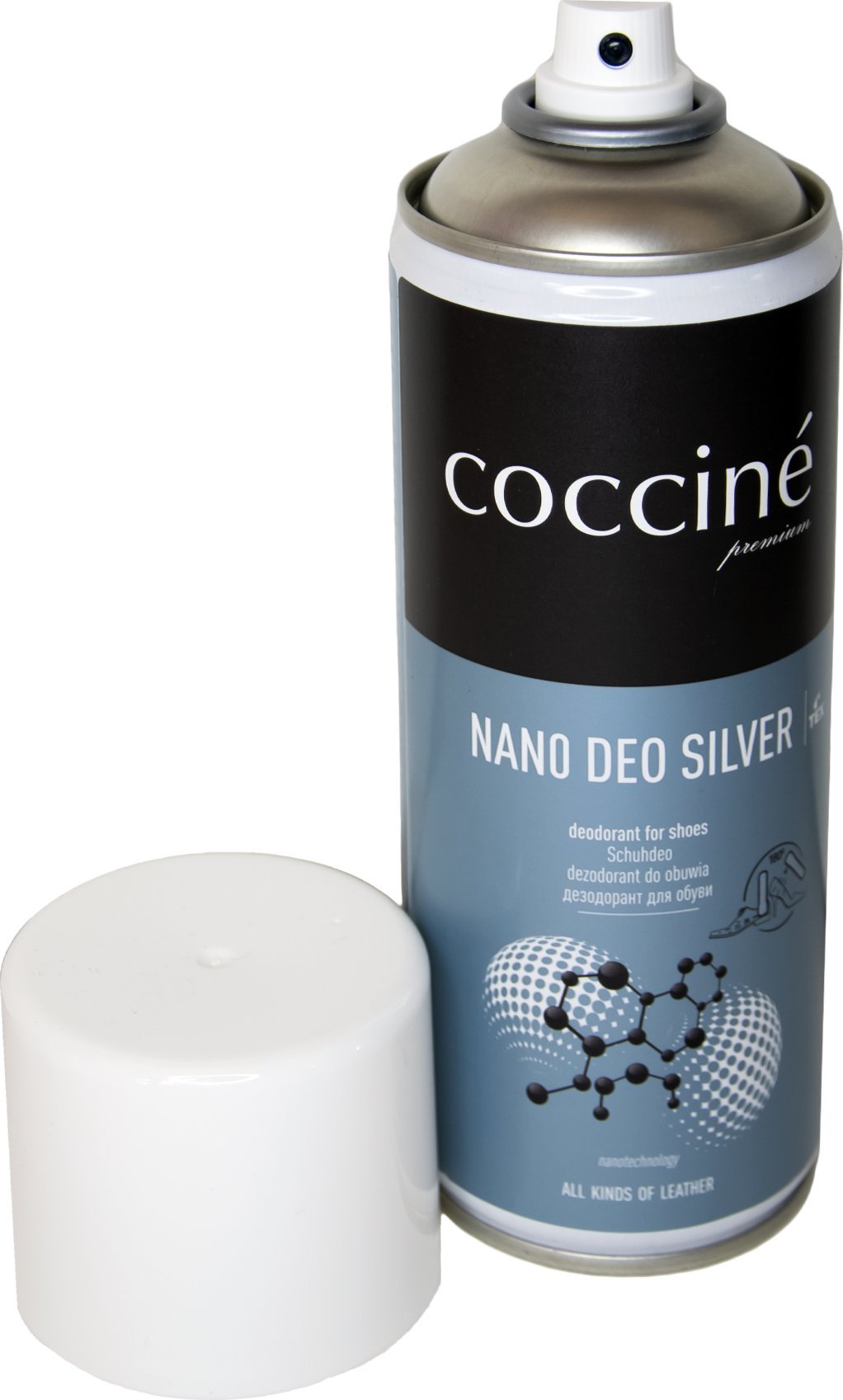 Coccine COCCINE DEZODORANT DO OBUWIA Z