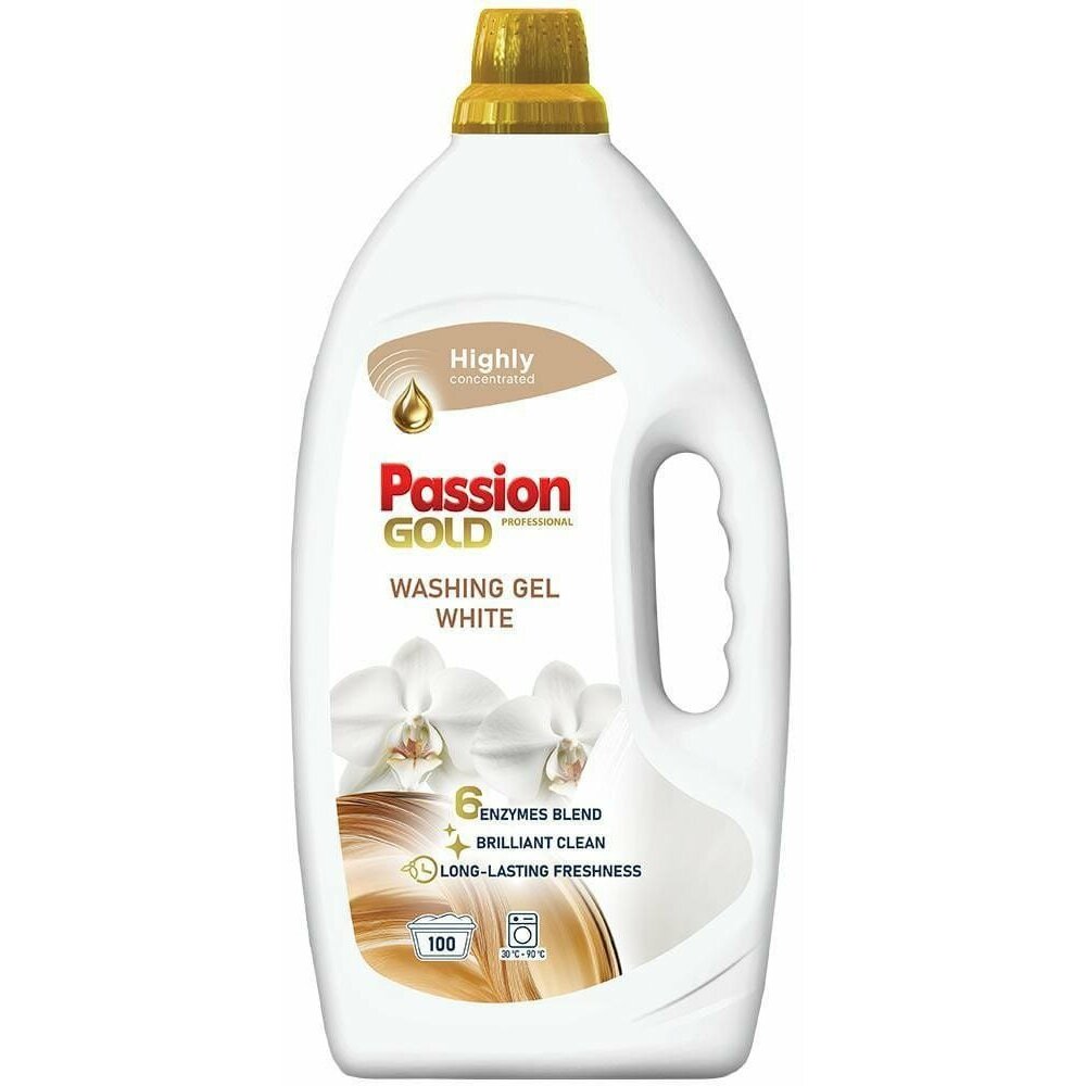 Coccolino  PASSION GOLD Professional Żel    4000