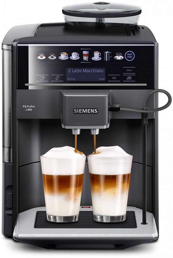 Siemens EQ.6 Plus S400 TE654319RW