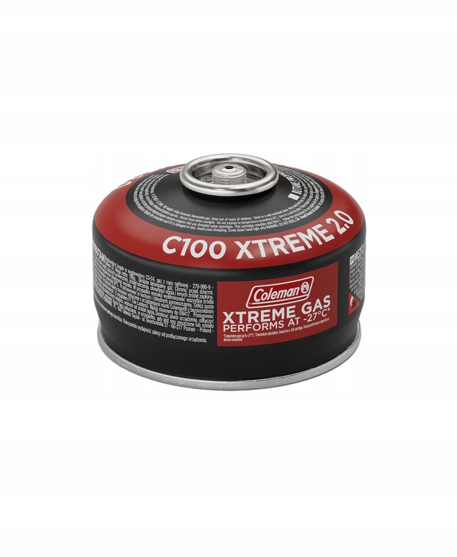 Coleman Kartusz Coleman C100 XTREME 2