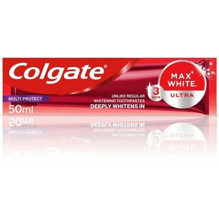 Colgate COLGATE Max White Ultra Multiprotect