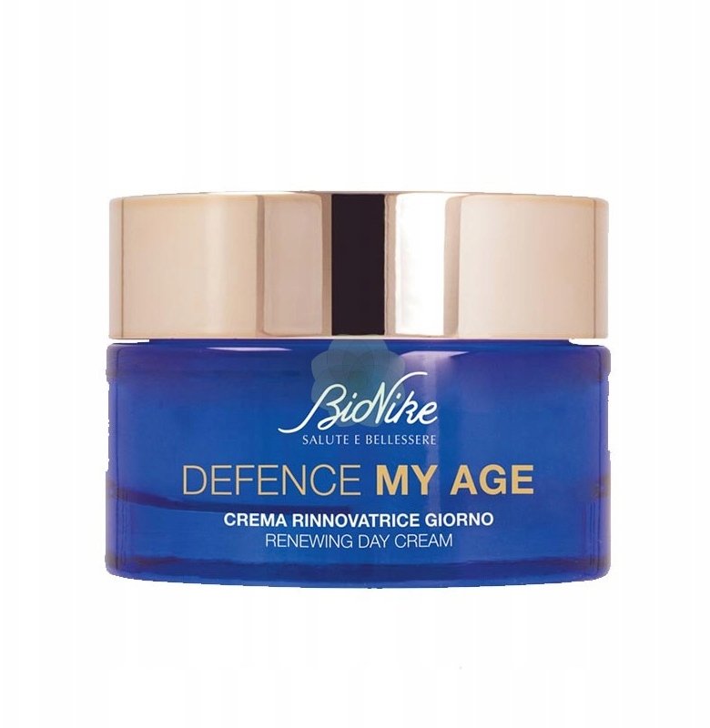 Collistar BioNike, Defence My Age, Regenerating