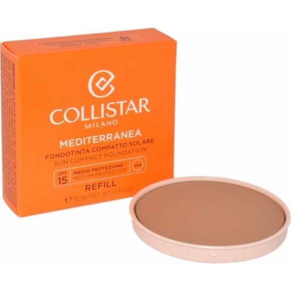 Collistar COLLISTAR MEDITERRANEA SUN COMPACT FOUNDATION