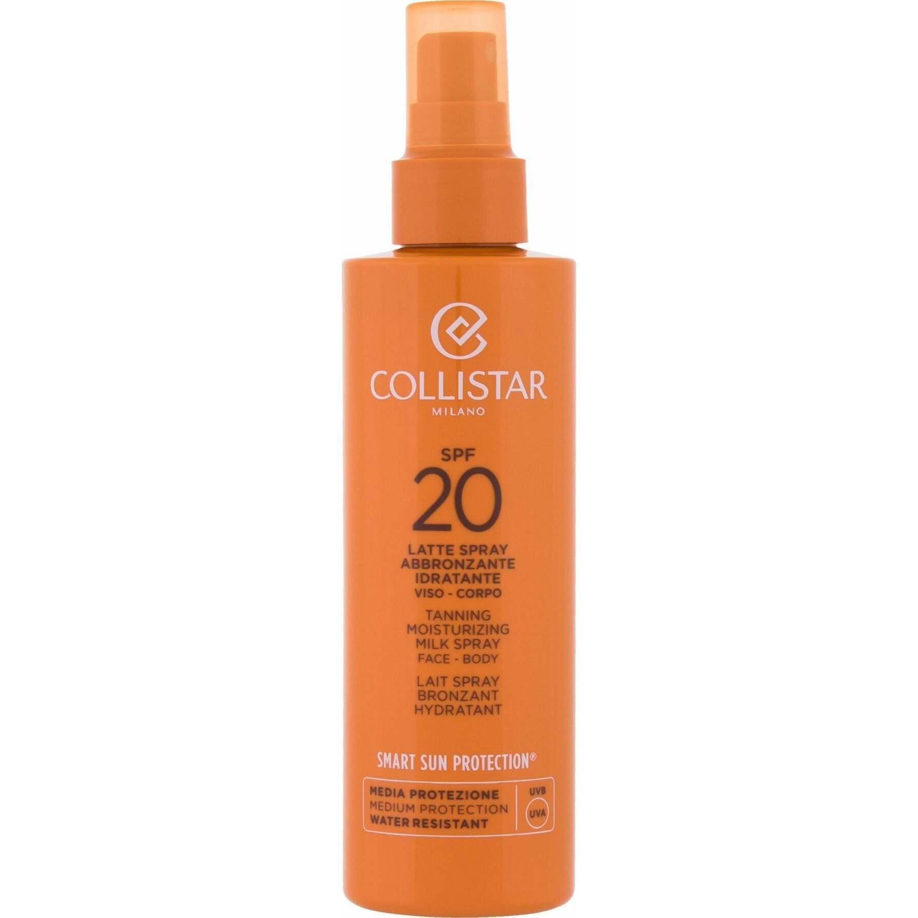 Collistar Collistar Smart Sun Protection Tanning
