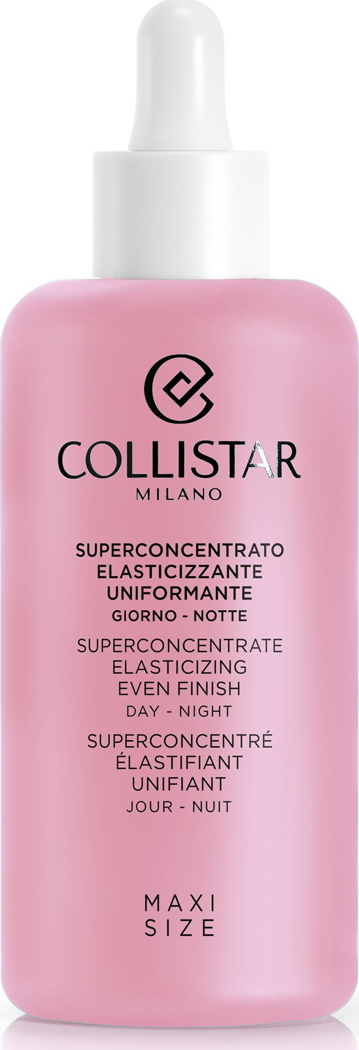 Collistar COLLISTAR SUPERCONCENTRATE ELASTICIZING EVEN FINISH