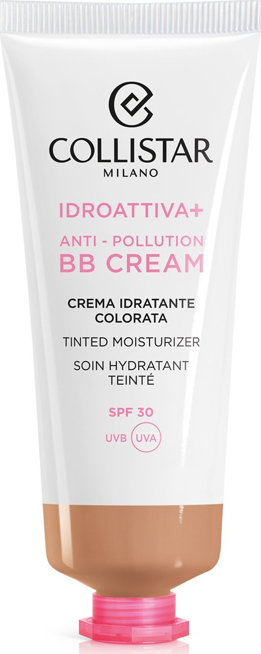 Collistar Idroaativa+ BB Cream Tonujący krem