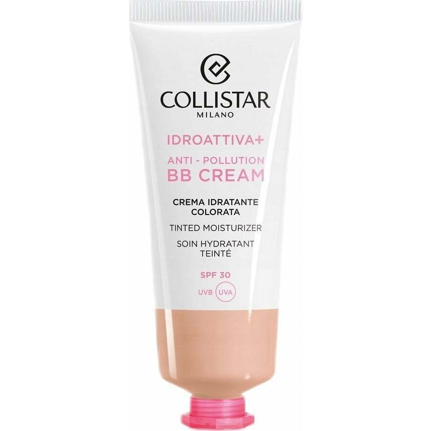 Collistar Idroattiva+ BB Cream Tonujący krem