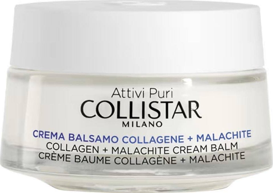 Collistar Kolagen + malachit krem balsam