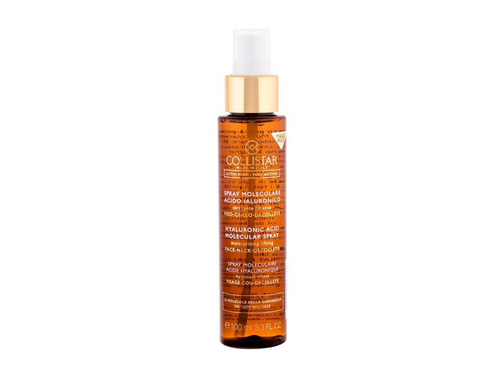 Collistar Spray do  Hyaluronic Acid Molecular