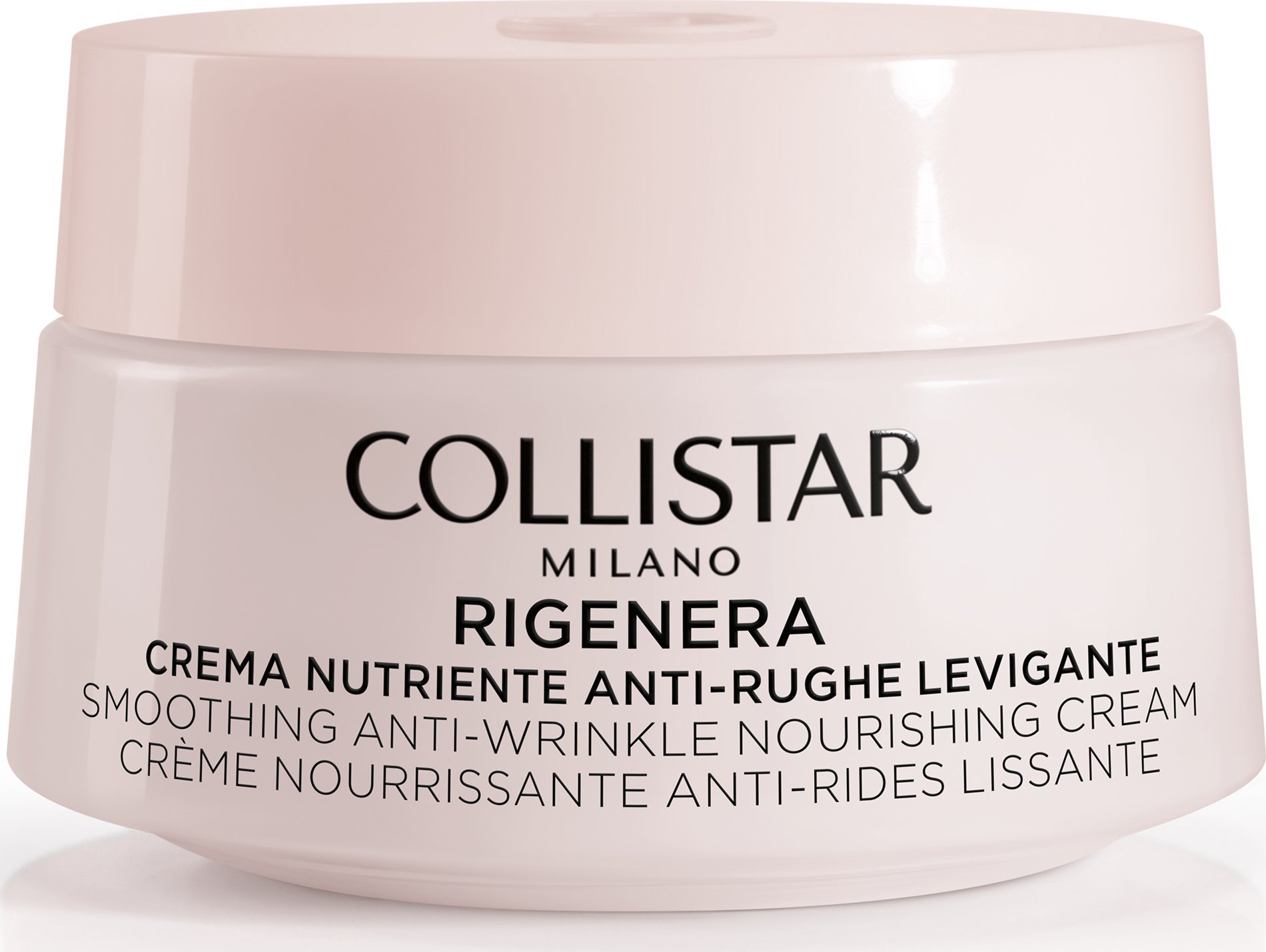 Collistar RIGENERA Smoothing Anti-Wrinkle Nourishing Krem