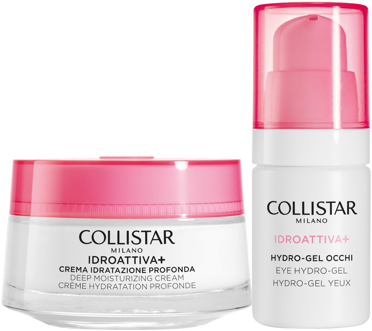 Collistar Set (Deep hydration cream 50ML