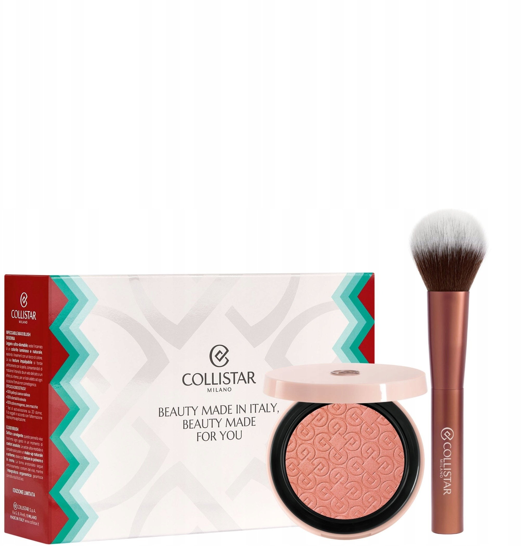 Collistar Set (Impeccabile Maxi Blush 09