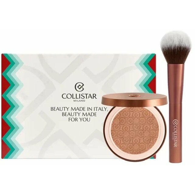 Collistar Set (Magica bronzing powder 09