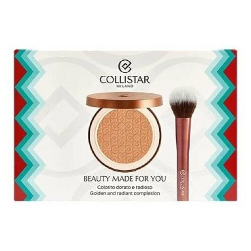 Collistar Set (Magica Bronzing Powder 4