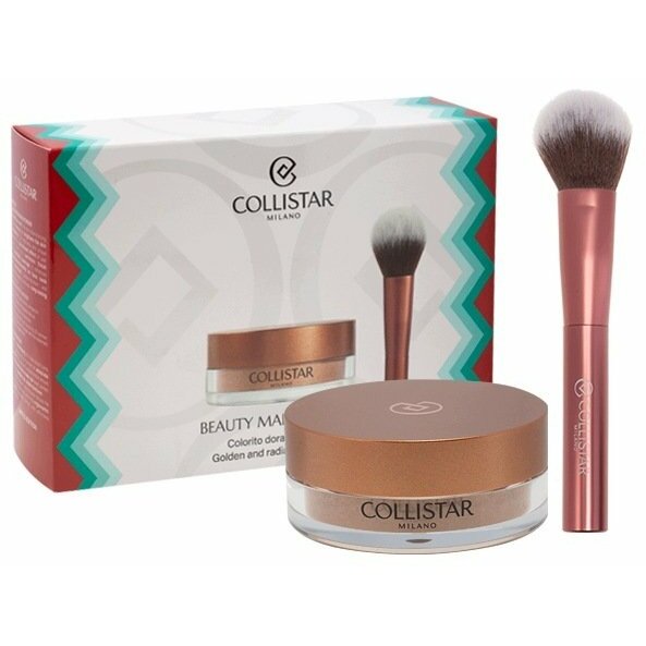 Collistar Set (MAGICA Loose Bronzing Powder
