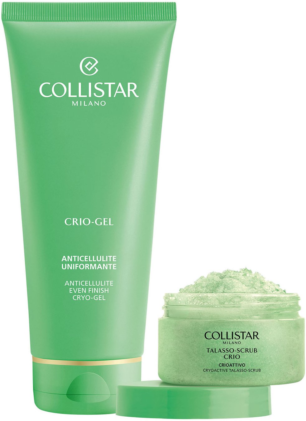 Collistar Set (smoothing anti-cellulite CRYO-GEL200ML +
