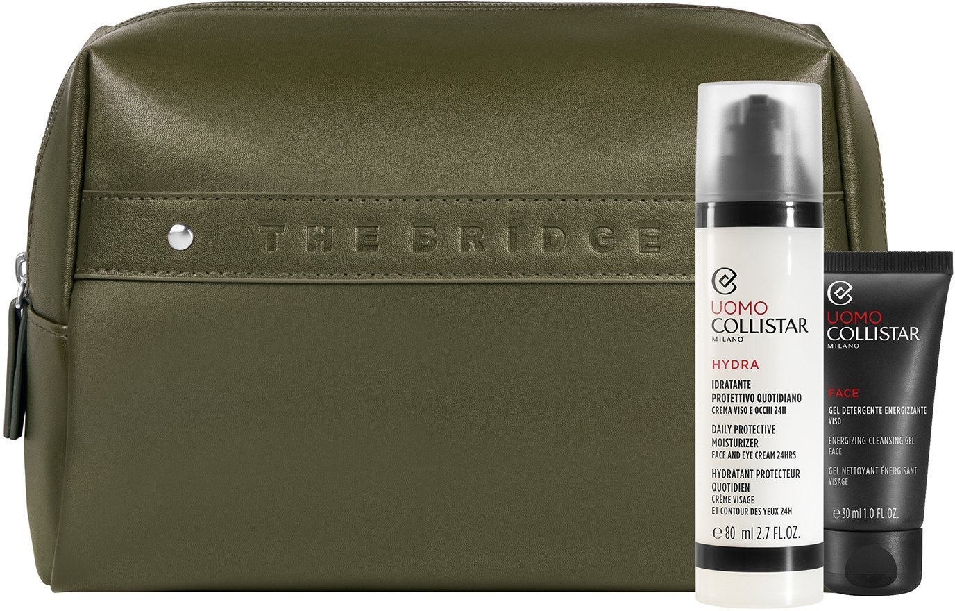 Collistar SET (UOMNO HYDRA DAILY PROTECTIVE