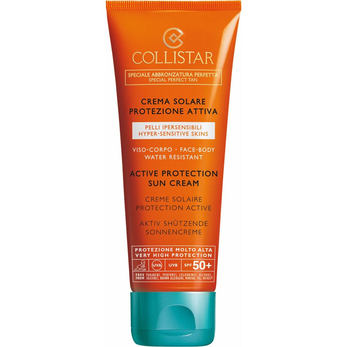 Collistar Abbronzatura Perfetta Active Protection Sun
